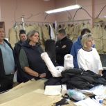 Участники программы «Единой России» «СВОй бизнес» посетили действующие предприятия Красноярского края