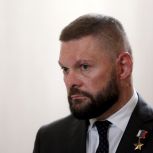 Быть патриотом России — норма. Интервью Евгения Поддубного