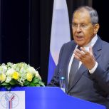 Сергей Лавров: Зарубежные государства никогда не хотели видеть Россию сильной державой