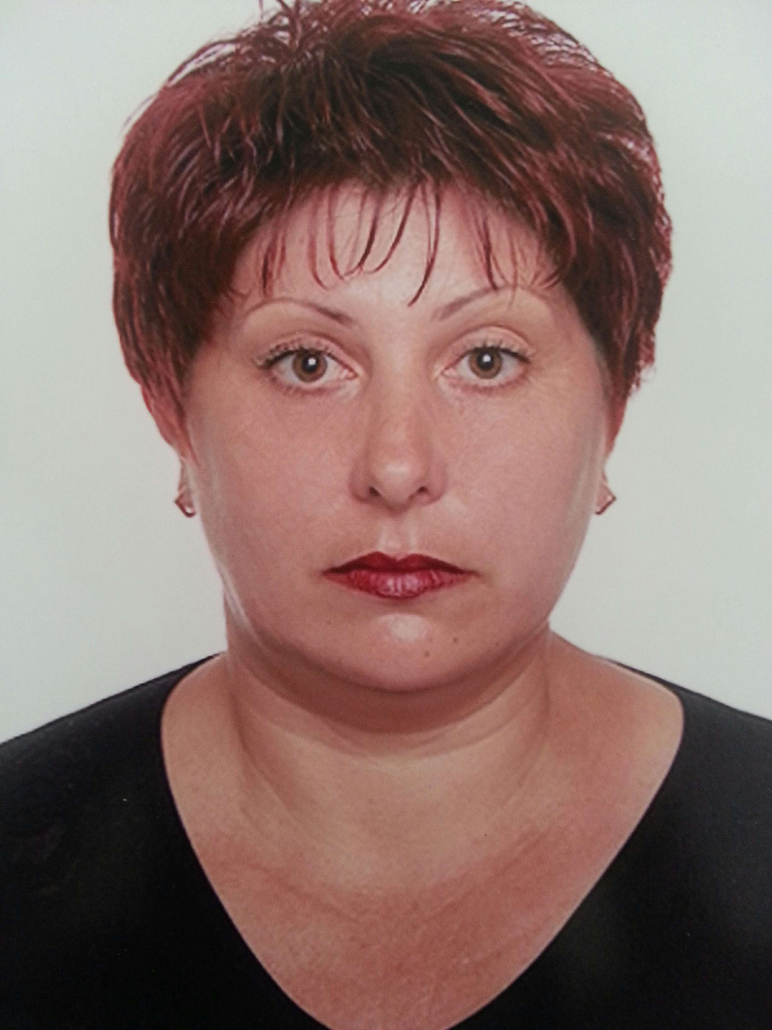 Попова Зинаида Семеновна