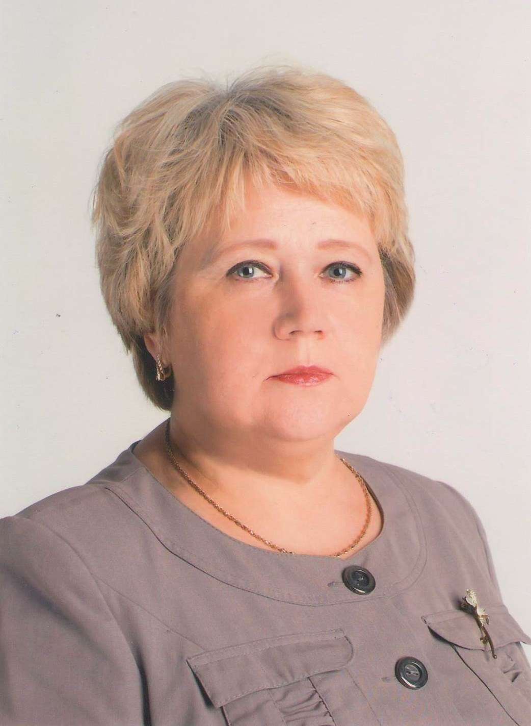 Щенова Светлана Ефимовна