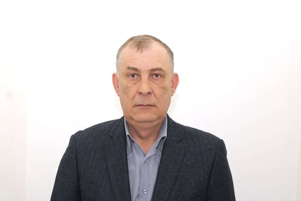 Самсонов Владимир Федорович