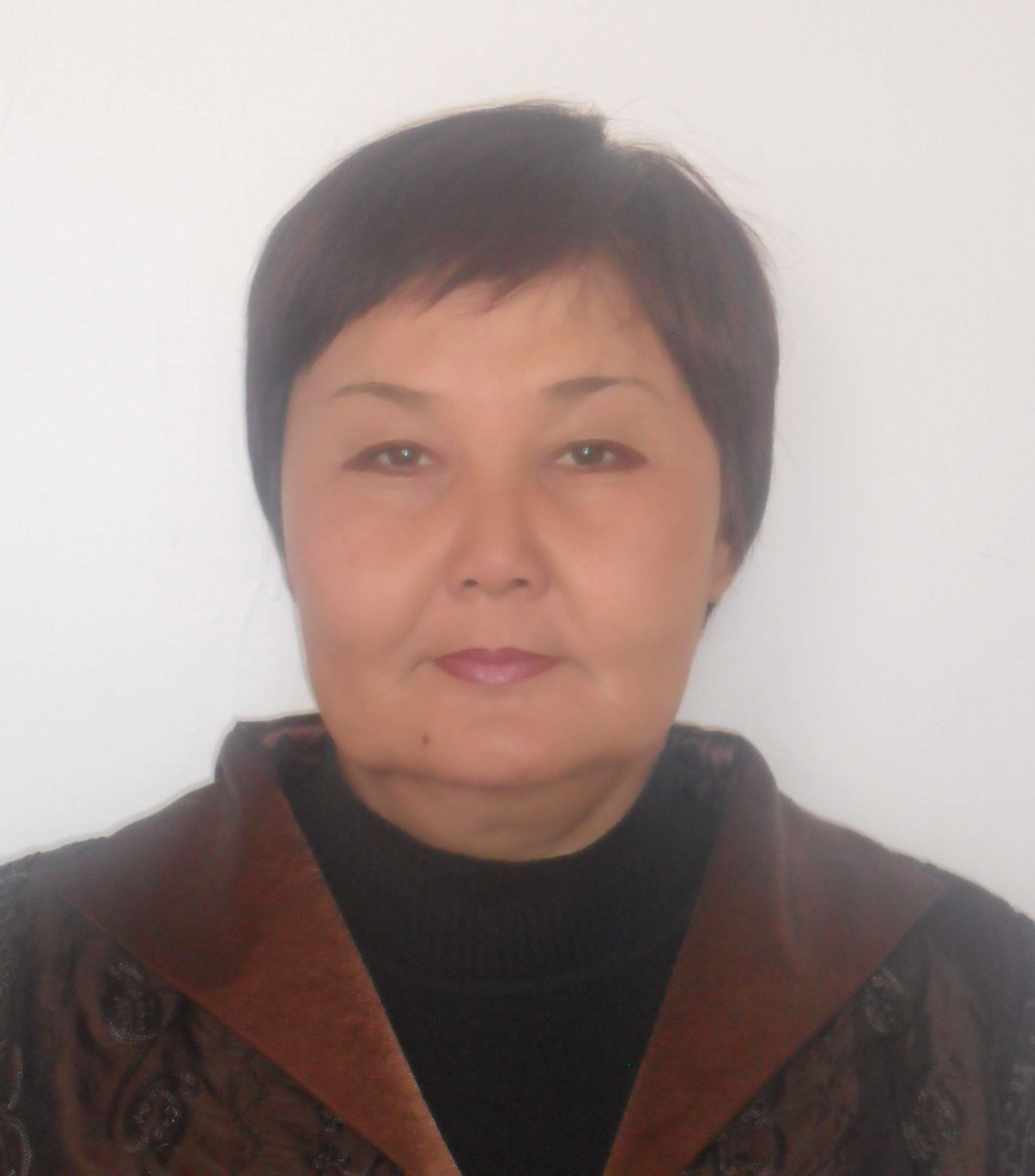 Чамбал Арина Маадыр-Ооловна