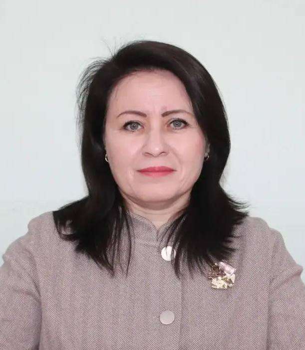 Терегулова Лира Рафаиловна