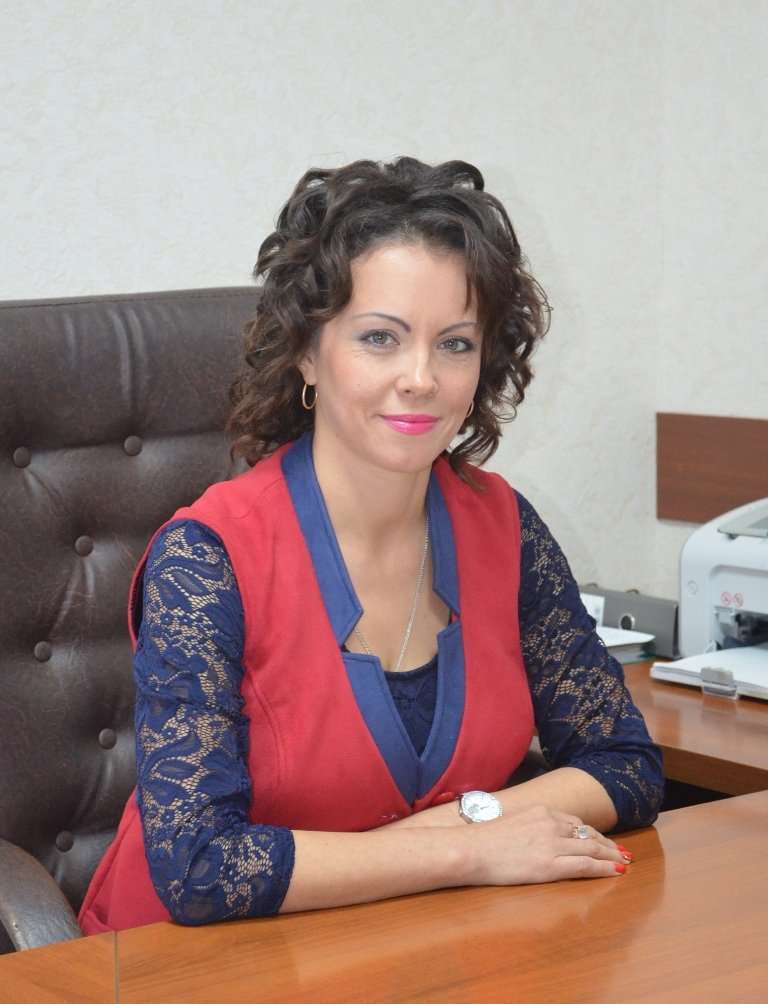 Губанова Наталия Александровна