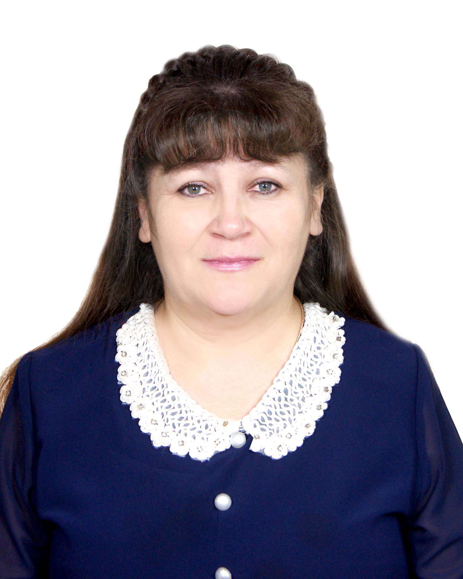Антонова Резеда Султанахметовна