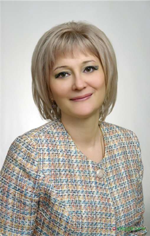 Ганичева Ольга Викторовна
