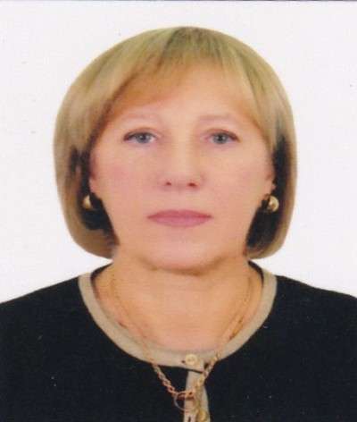 Прыгунова Ольга Ивановна