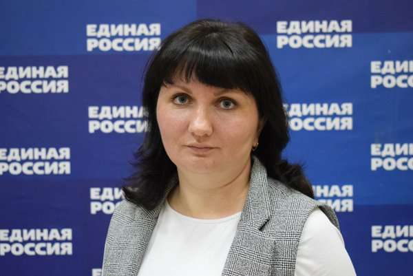Одина Юлия Анатольевна