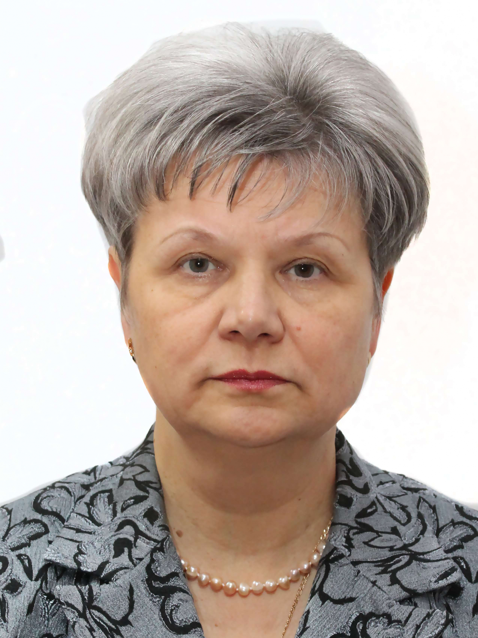 Падерова Ольга Викторовна