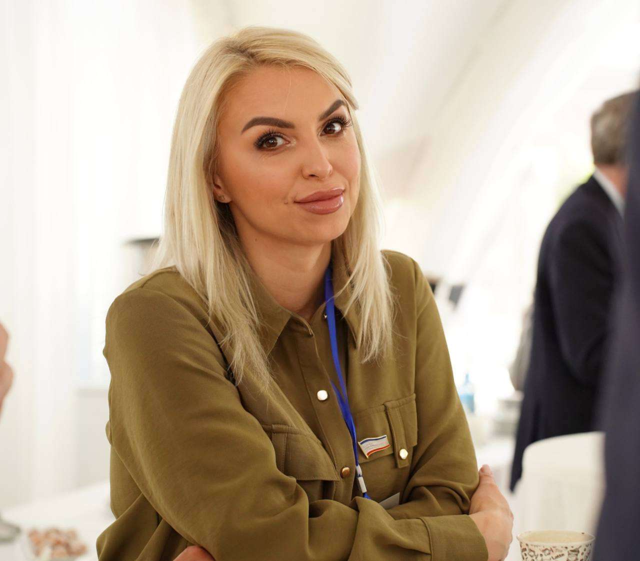 Гридчина Анастасия Сергеевна