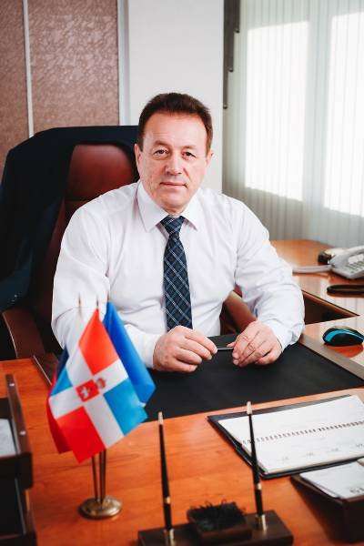 Востриков Юрий Геннадьевич