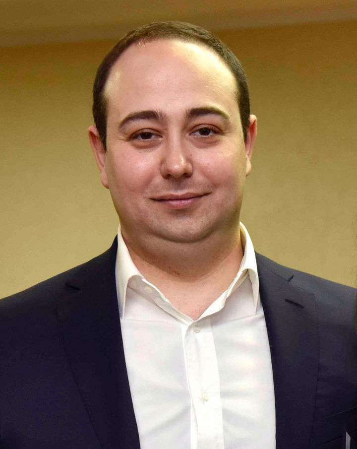 Волошин Дмитрий Владимирович
