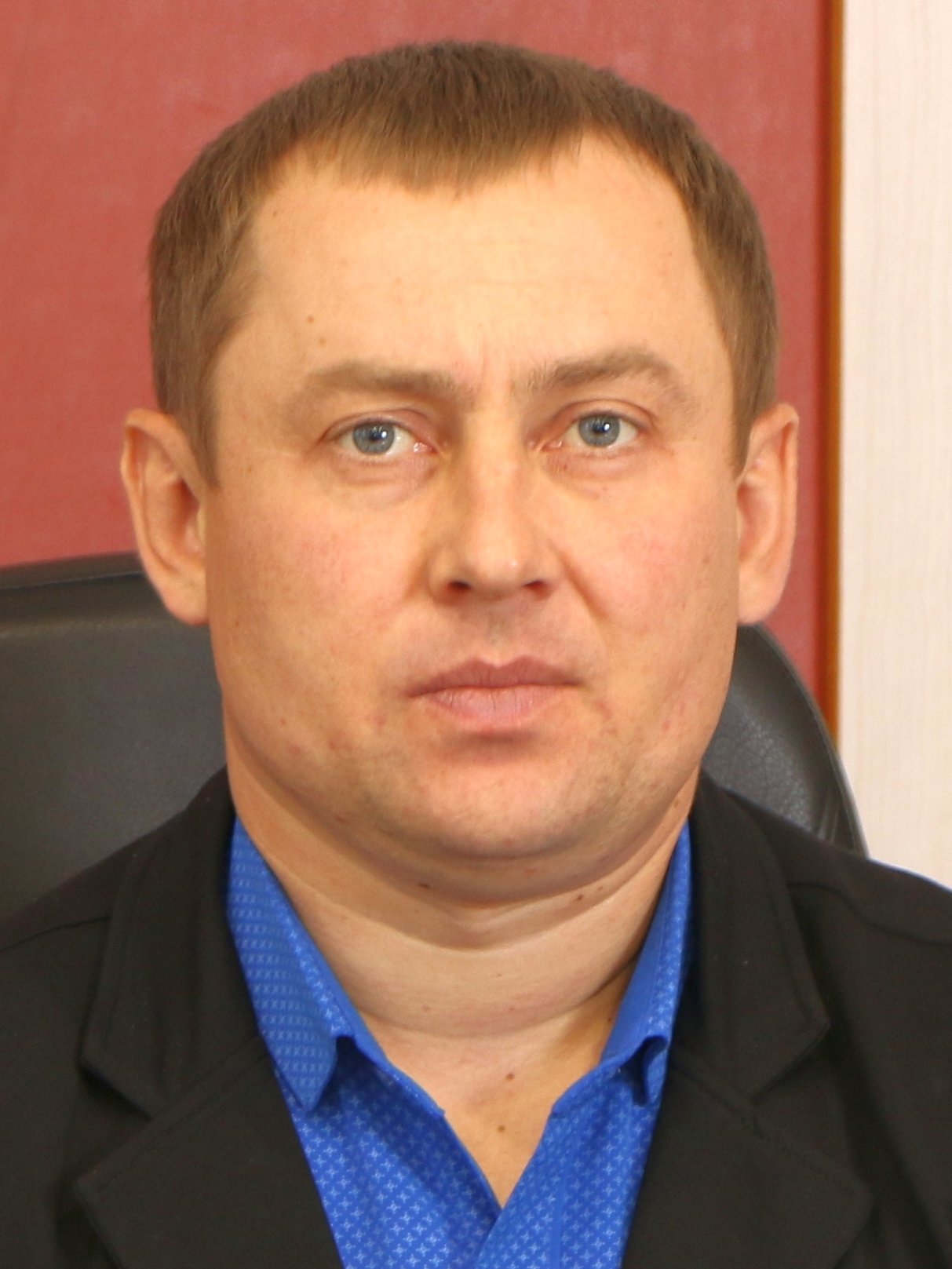 Налимов Владимир Геннадьевич