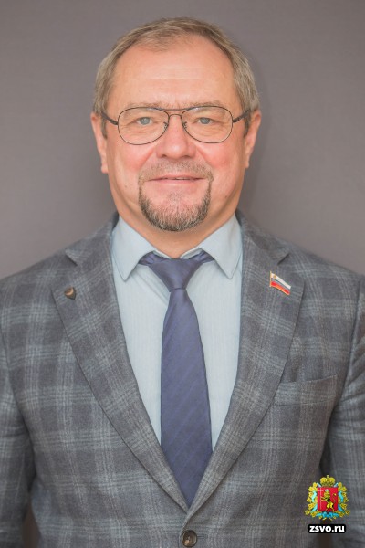 Дюженков Александр Витальевич