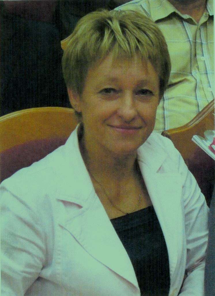 Захарова Анна Николаевна