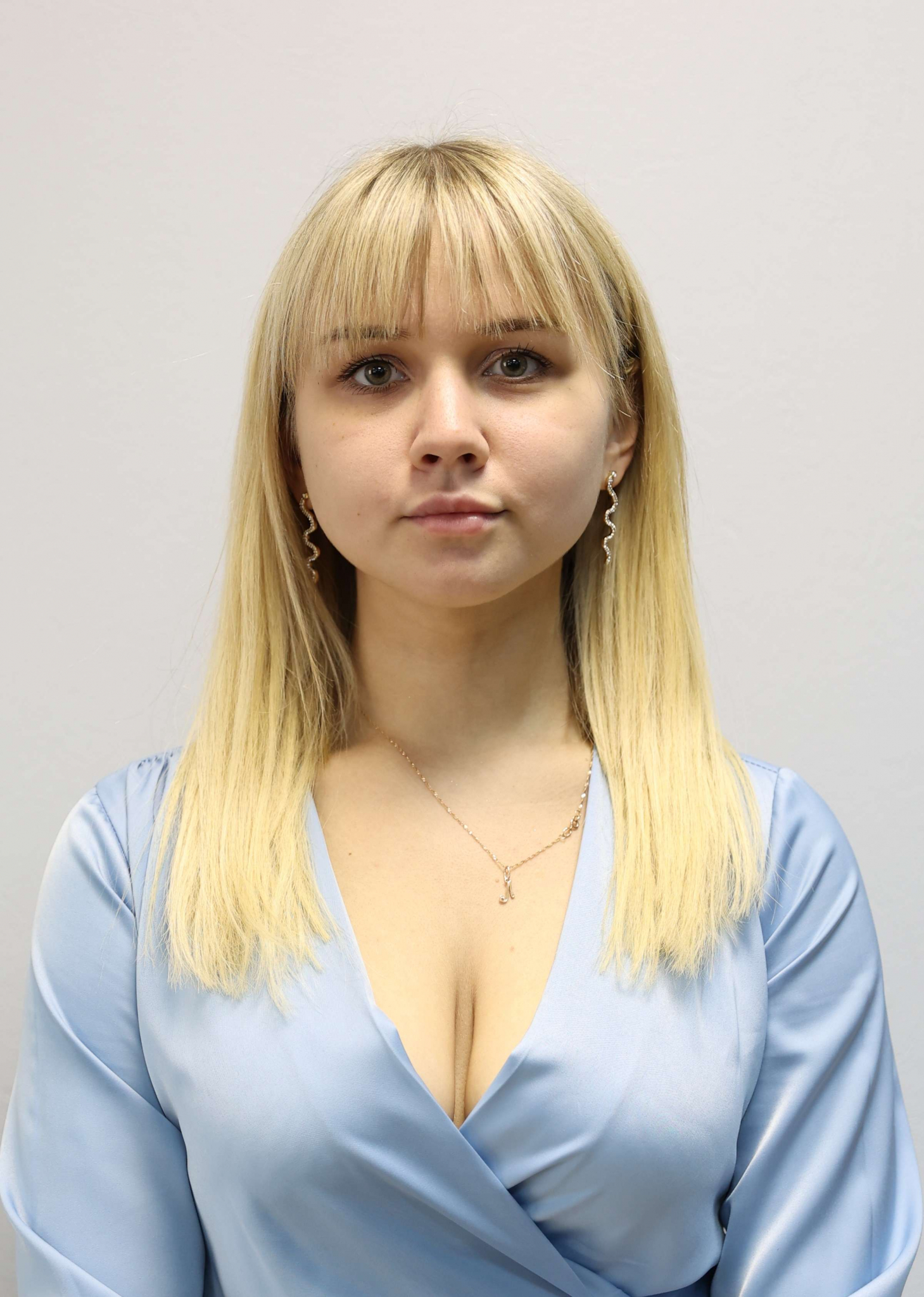 Самуйлова Людмила Денисовна