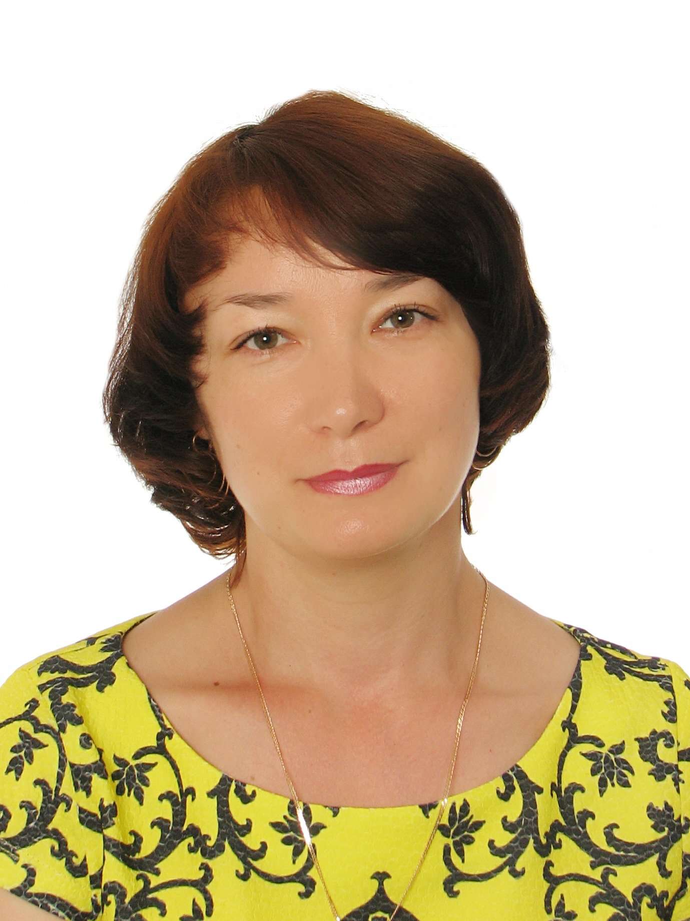 Семенова Инна Александровна
