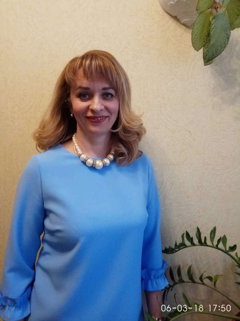 Гусева Елена Юрьевна
