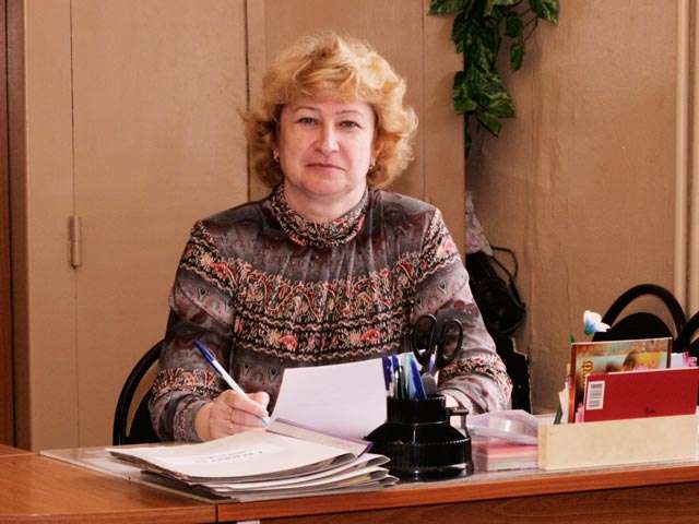 Румянцева Татьяна Анатольевна