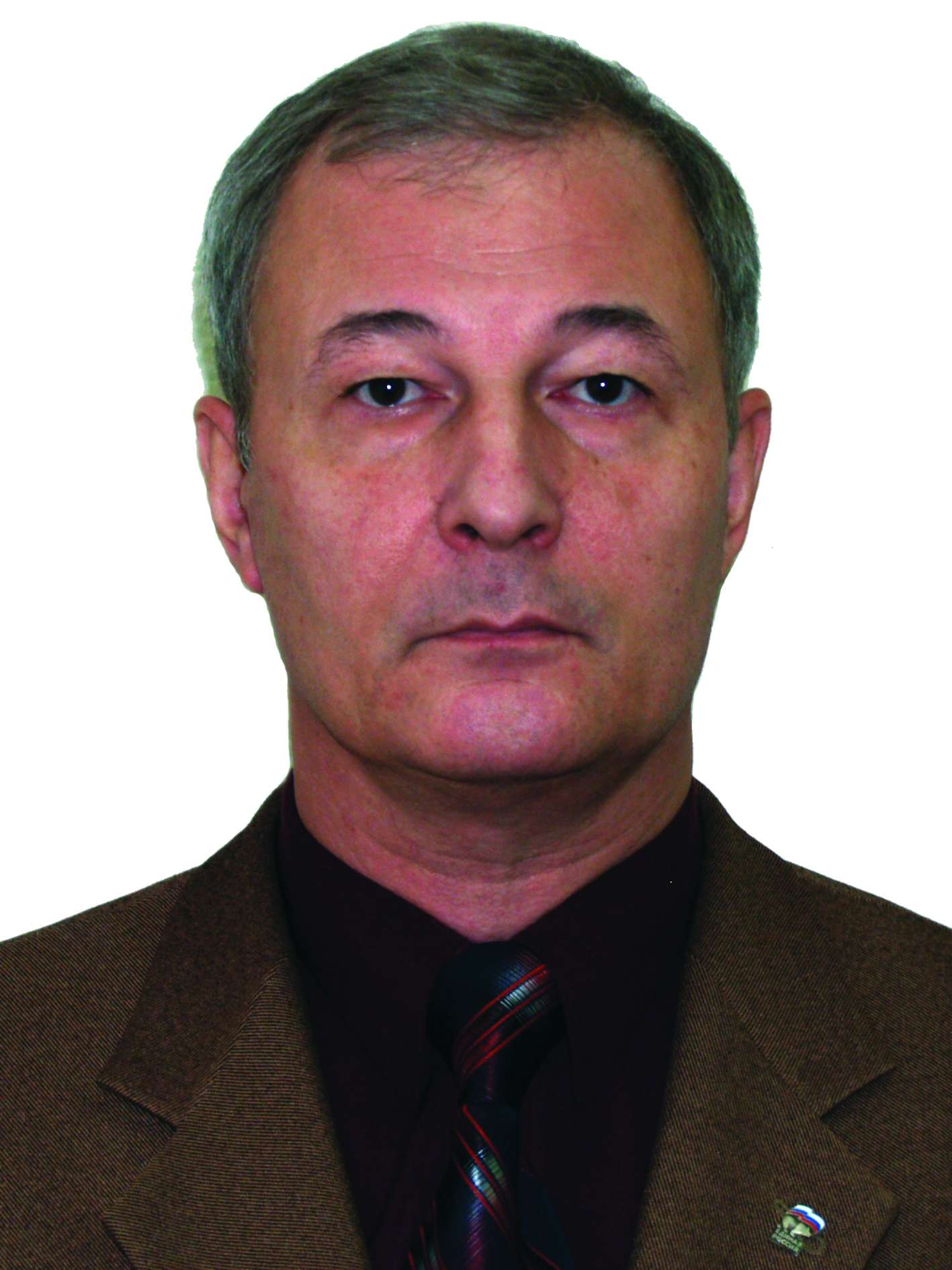 Солнцев Вадим Михайлович