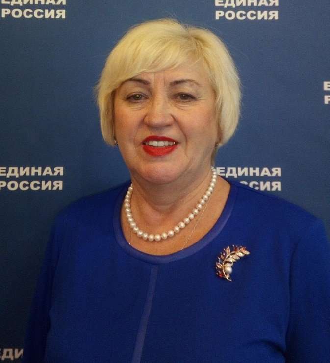 Сояпина Галина Алексеевна