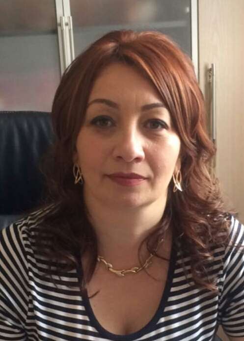 Плиева Залина Давидовна