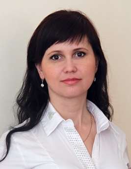 Мекерова Светлана Александровна