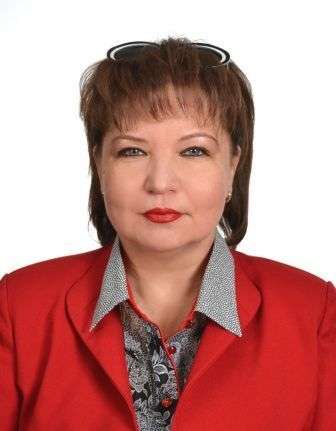 Пешкова Людмила Михайловна