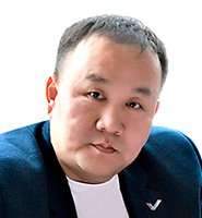 Мергульчиев Баатр Сергеевич