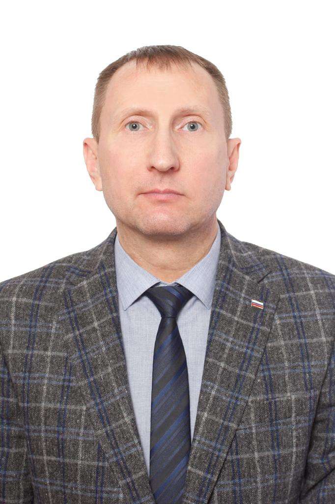 Безногов Юрий Геннадьевич