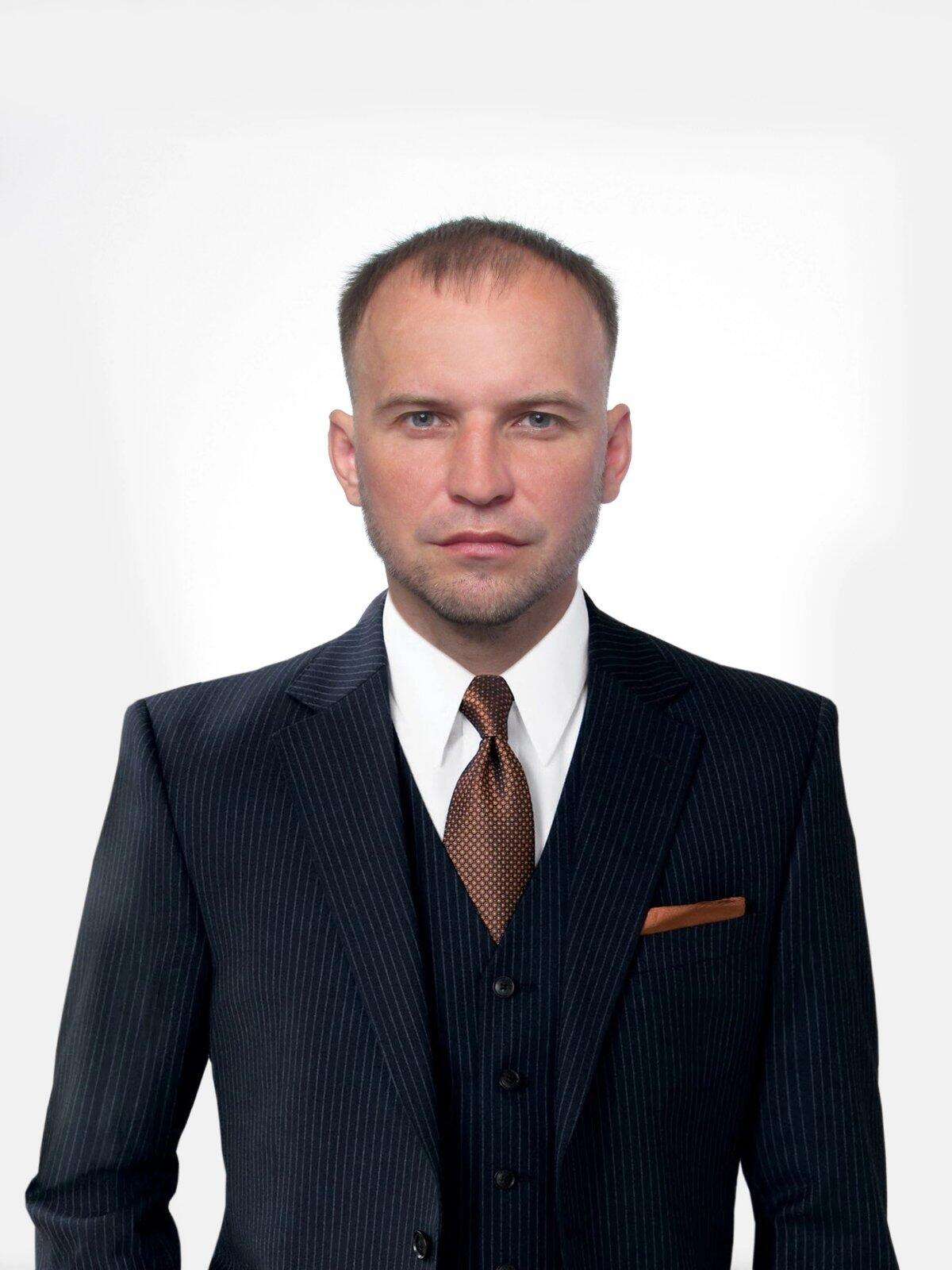 Горбачев Александр Владимирович