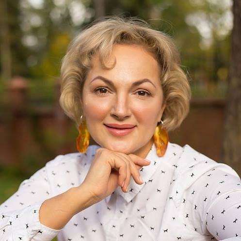 Высоцкая Людмила Николаевна