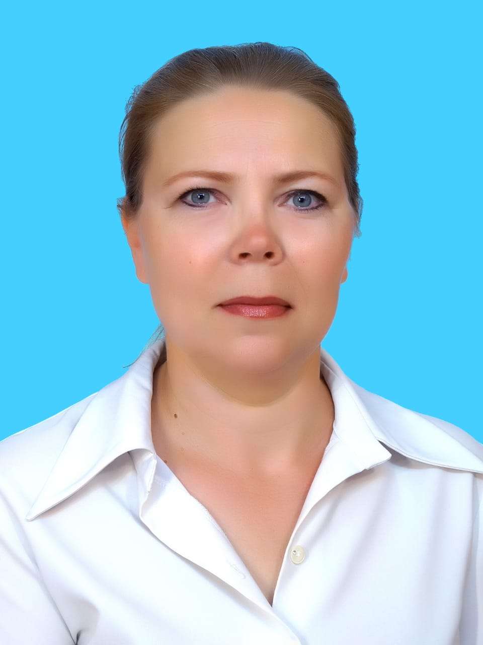 Доманова Ольга Валерьевна