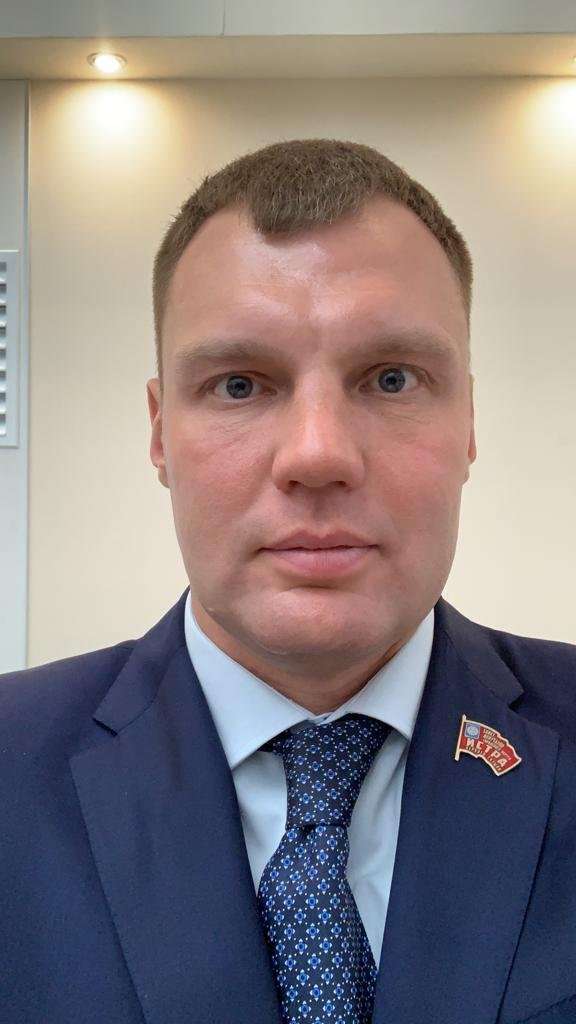 Феоктистов Виктор Викторович