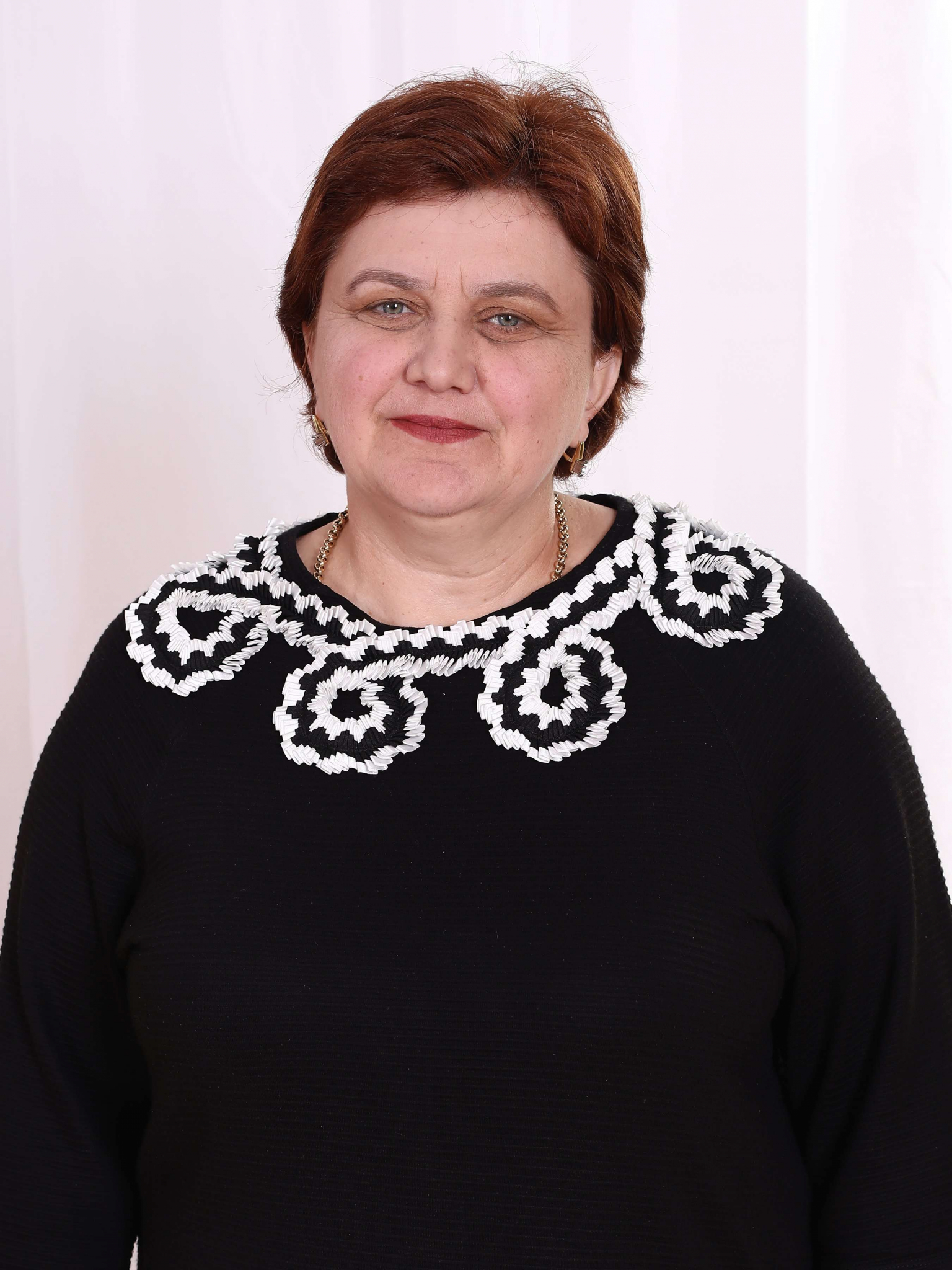 Халишхова Марита Хажисмеловна