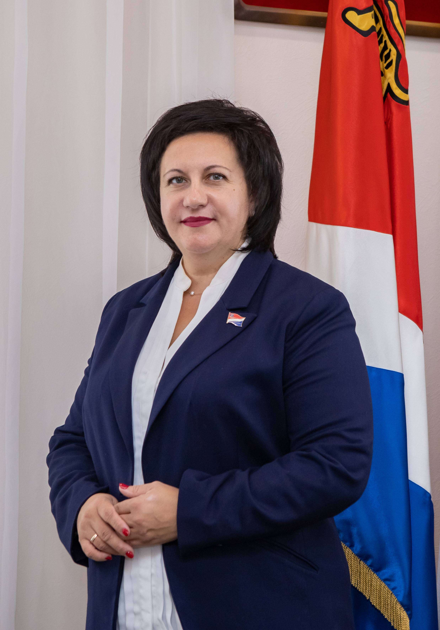 Волкова Наталья Серафимовна