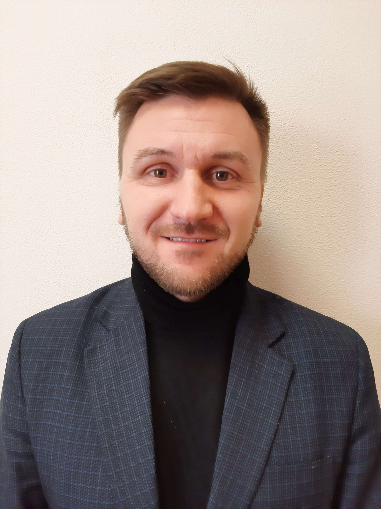 Тарасов Дмитрий Александрович