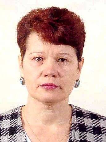 Пономарева Зоя Дмитриевна