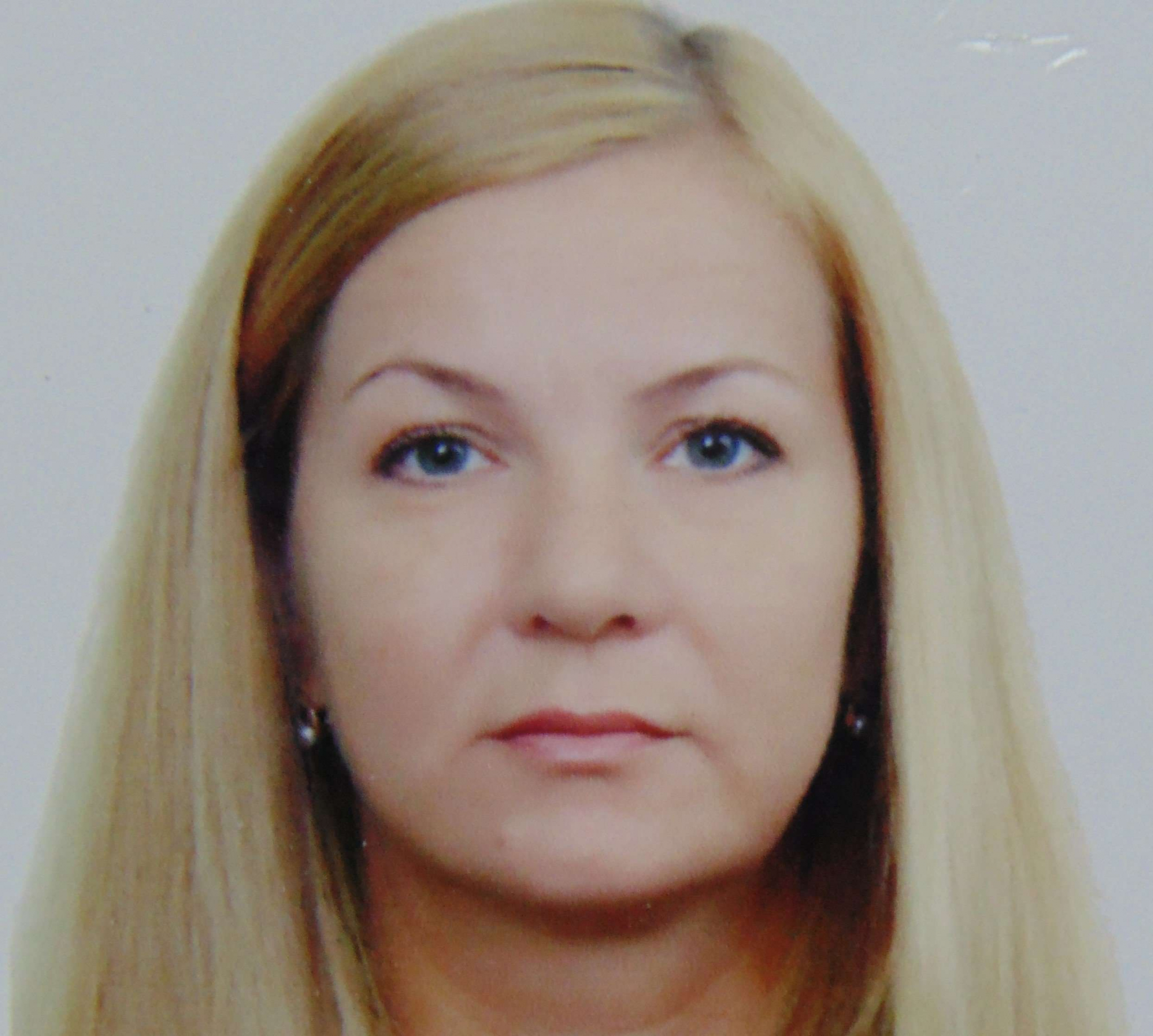 Харченко Светлана Ивановна
