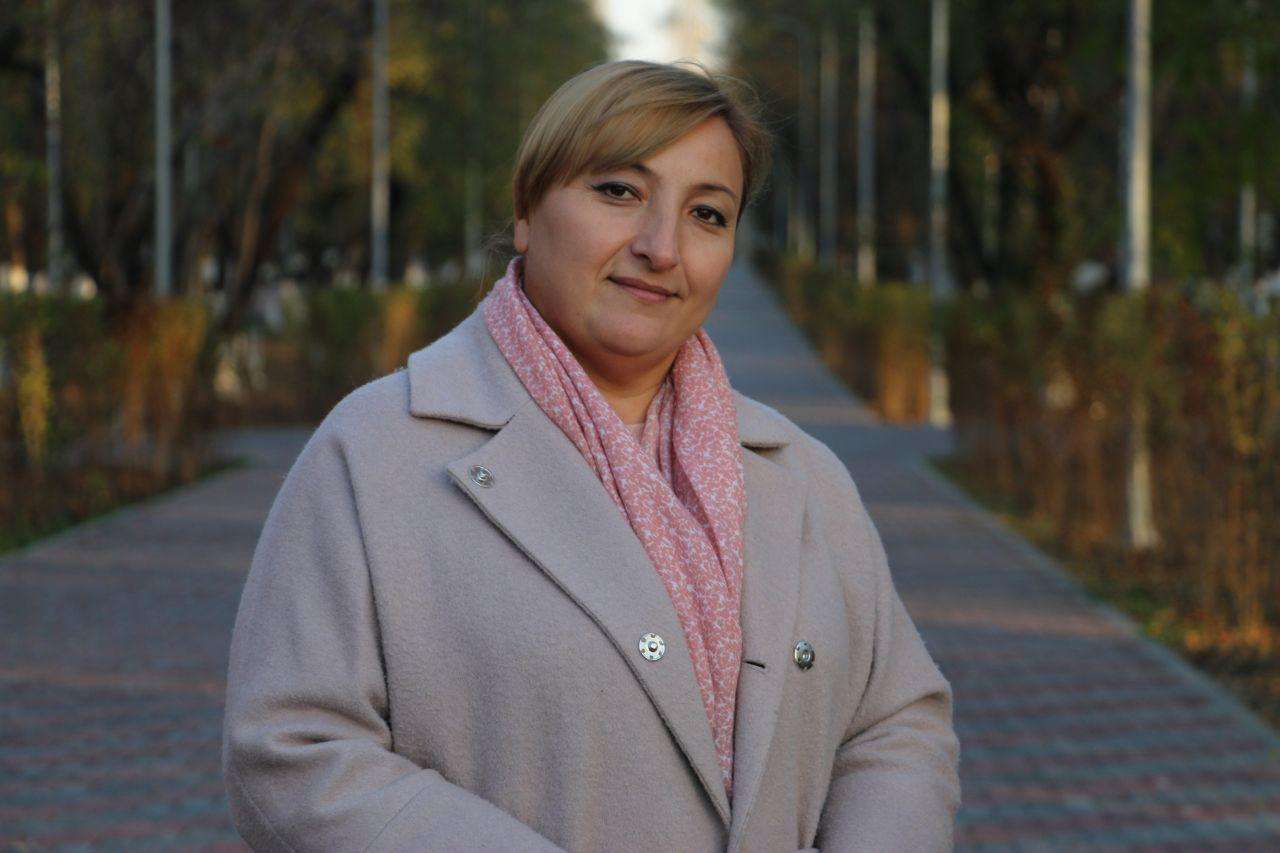 Богатырева Мадина Салмановна