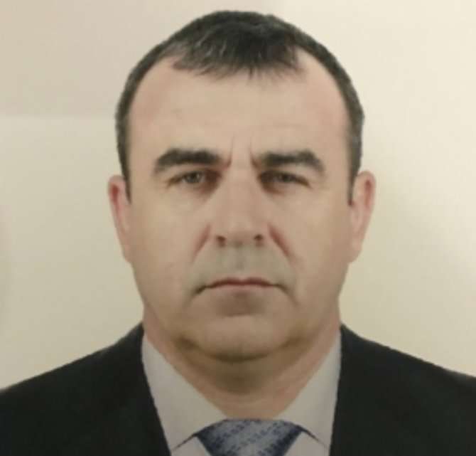 Магомедов Ризван Рабазанович