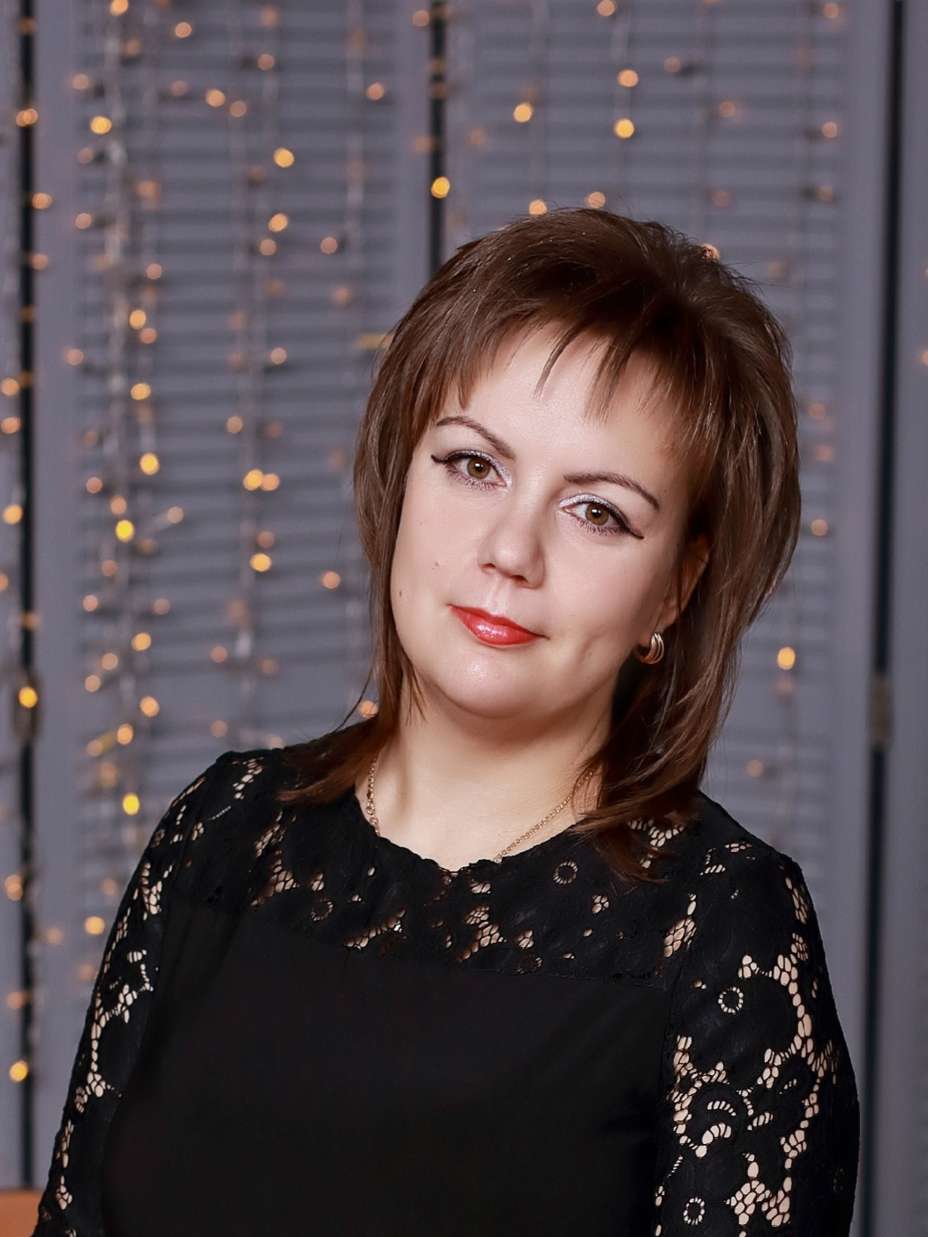 Воронина Юлия Андреевна