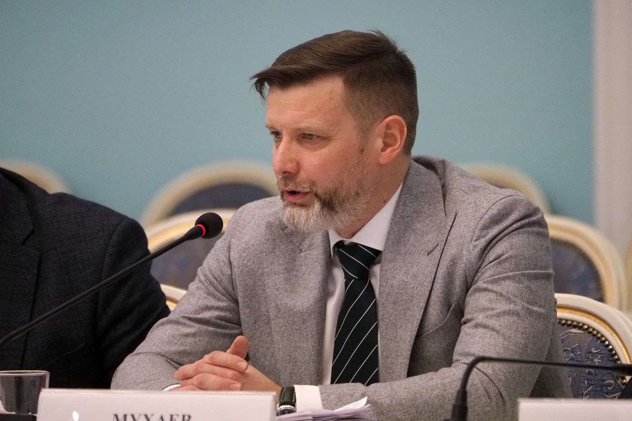 Мухаев Руслан Раисович