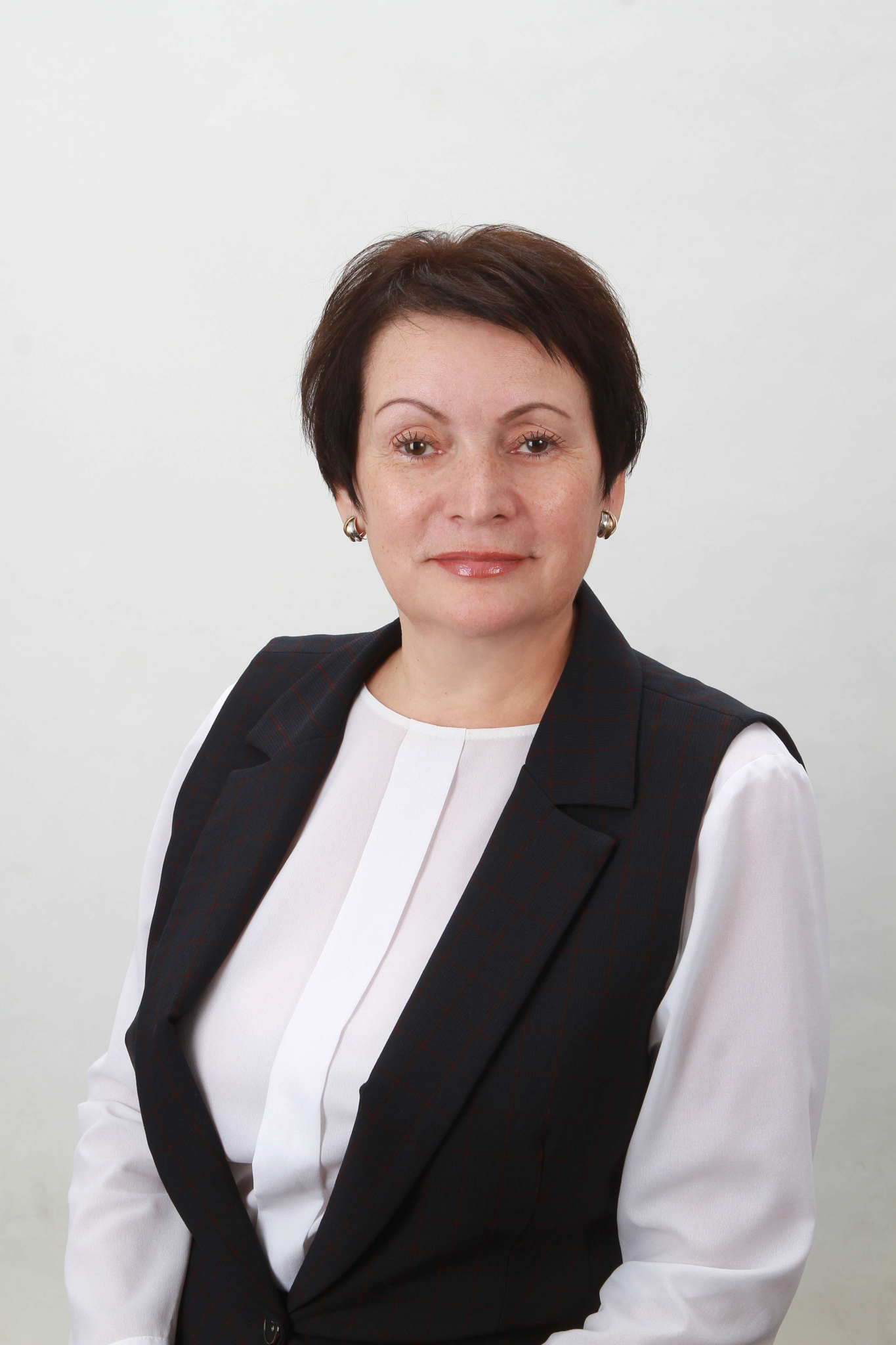 Лузина Лариса Валерьевна