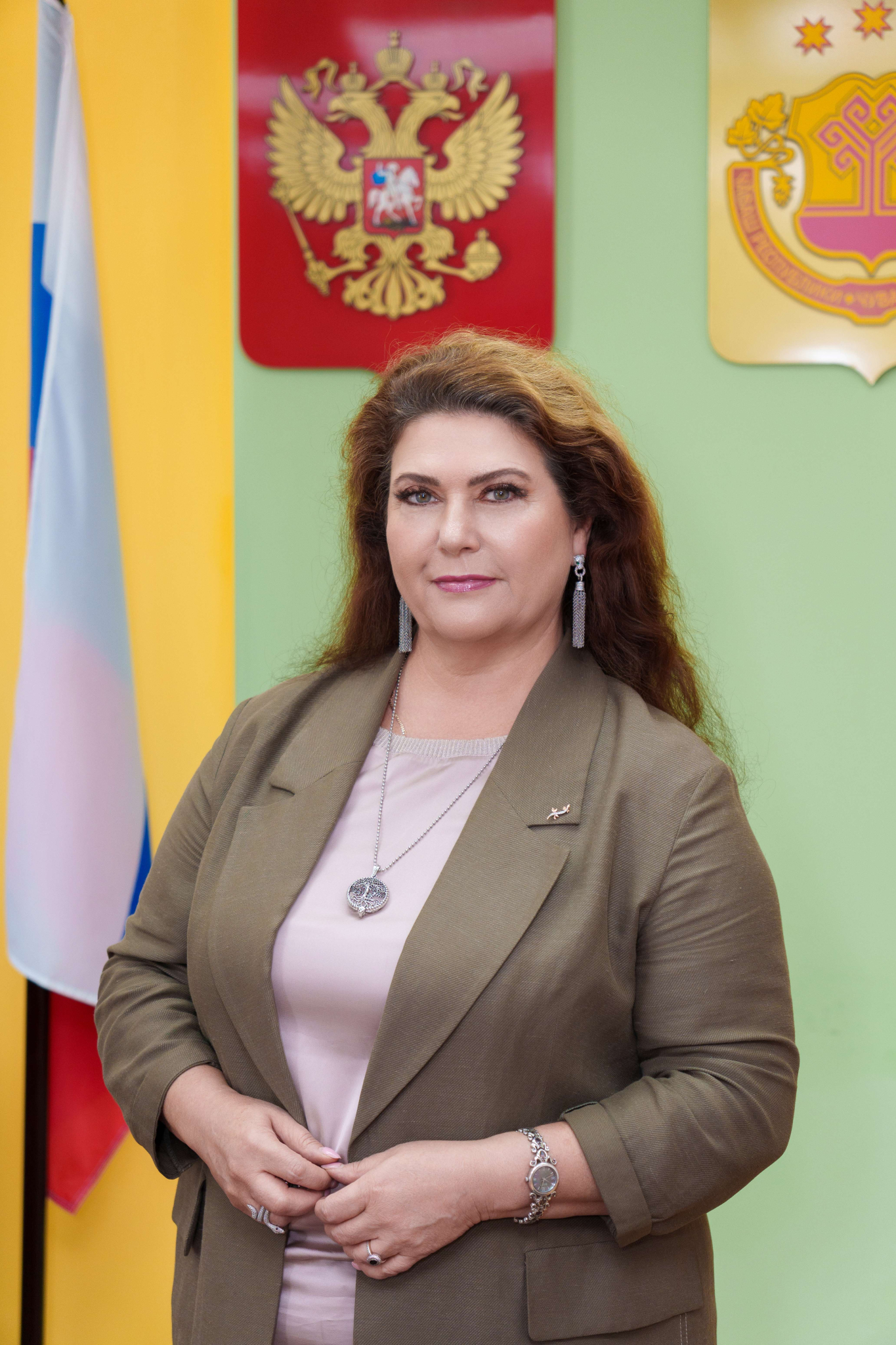 Краузе Ольга Вячеславовна