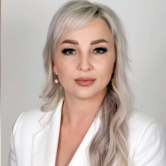 Онуприенко Оксана Юрьевна