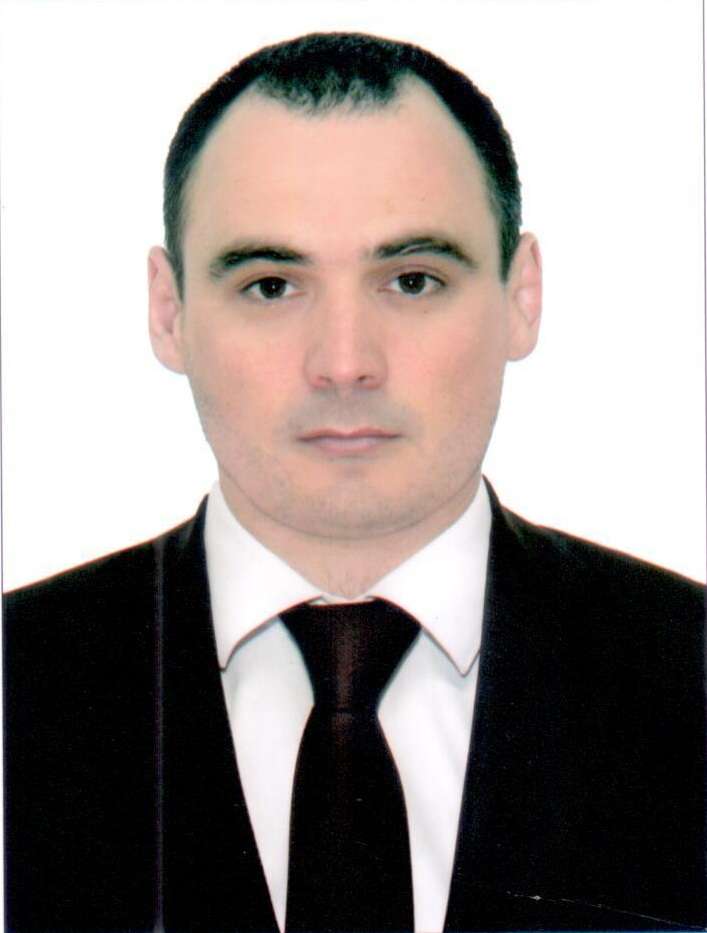 Курбанов Нахбар Ражабкадиевич