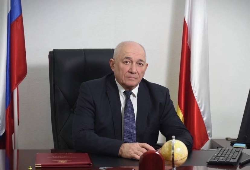 Марзаев Владислав Батырбекович