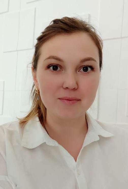 Нестерова Ксения Юрьевна